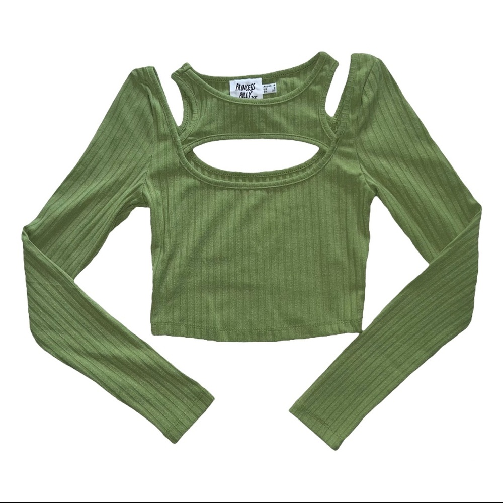 princess polly long sleeve shirt